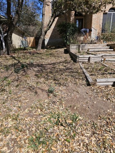 Leaf Removal  for Miller Mowing and Maintenance in San Antonio, TX