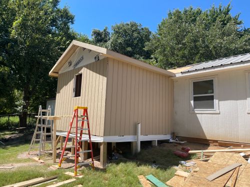 New Builds for Revival Remodeling and Roofing in Grapevine, TX