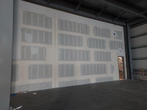 Drywall Taping, Patching & Texture for Eminent Construction in Hillsboro, OR