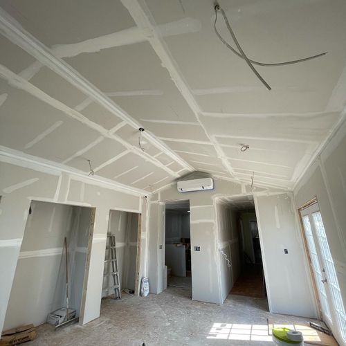 Drywall Installation for Carrillo Drywall Services in Temple, PA
