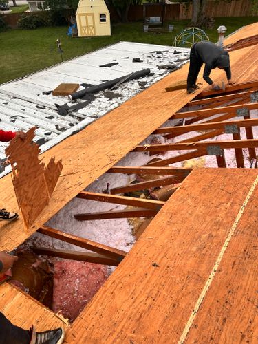 All Photos for Rucker Roofing, LLC in Cincinnati, OH