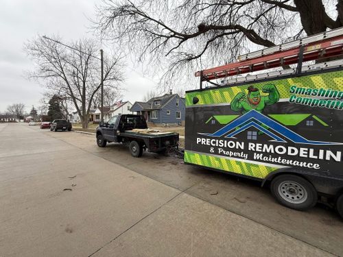  for Precision Remodeling and Property Maintenance  in Detroit, MI