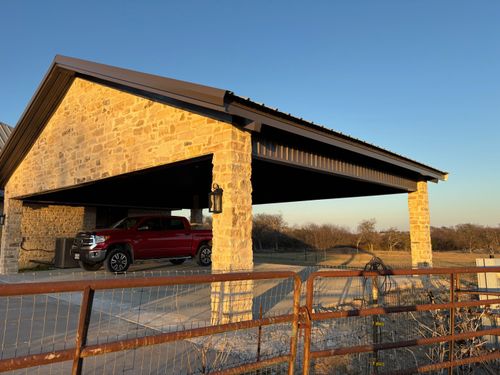 Metal Buildings for TX Makers Construction in Springtown, TX
