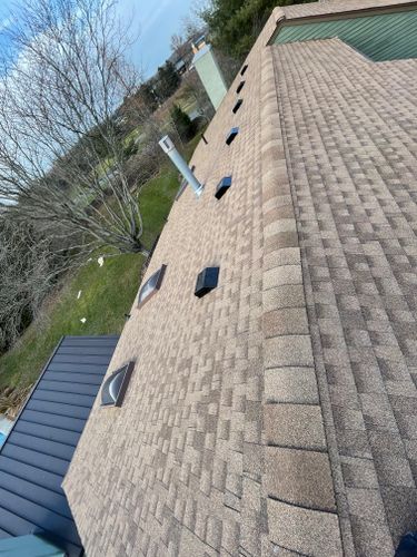 Roofing for Buildsmore Contracting Inc in East Windsor Township, NJ