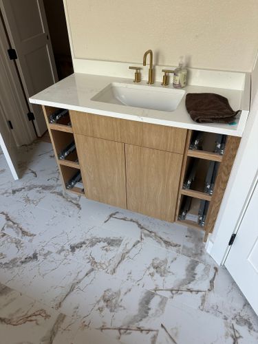 Remodeling & Renovation for HoliHoff Plumbing in Kyle, TX