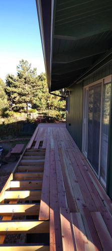 Carpentry for Berry Handy Services in Loveland, CO