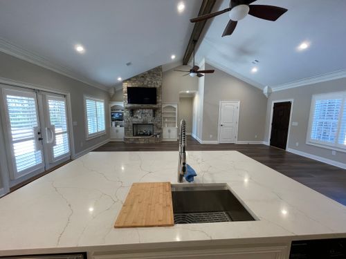 Home Remodeling for Emfinger Custom Builders LLC in Pine Mountain, GA