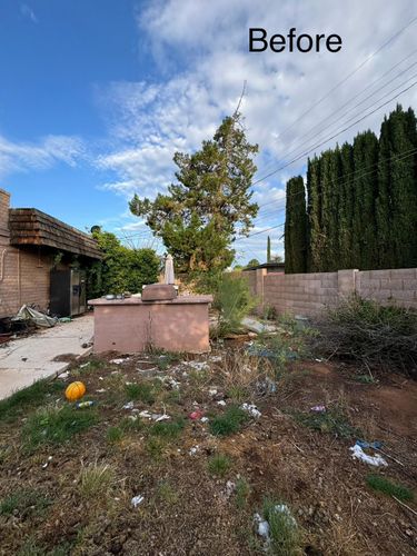 Stump Removal for By Faith Landscaping in Sierra Vista, AZ