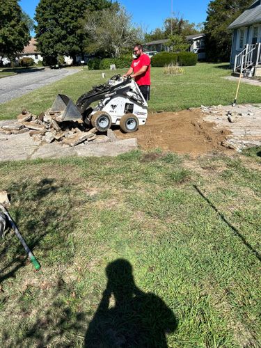 All Photos for Two Moose Masonry in Cape May County, NJ