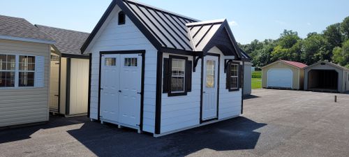 All Photos for Old Glory Sheds & Outdoors in Strasburg, PA