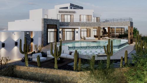 Commercial Work for Ck&PRO Construction in El Paso, TX