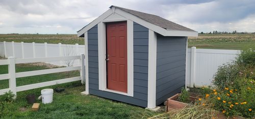 Exterior Paint for Outlaw Painting in Loveland, CO