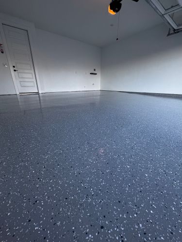 GARAGE FLOOR COATINGS for Diamond Coating Solutions in Austin, TX
