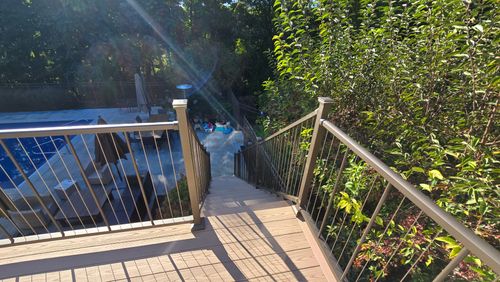 Deck & Patio Installation for Santiago Construction LLC in Valparaiso, IN