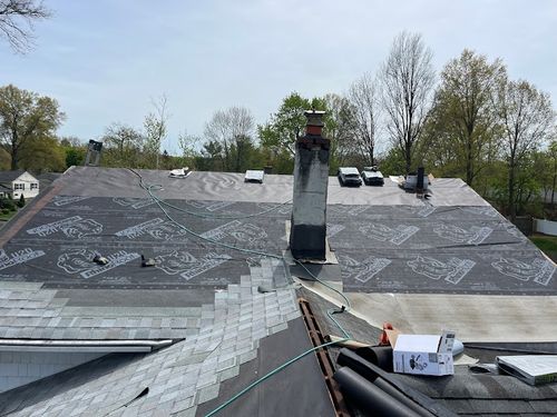 Roofing Replacement for Boston Elite Roofing & Masonry in Boston, MA
