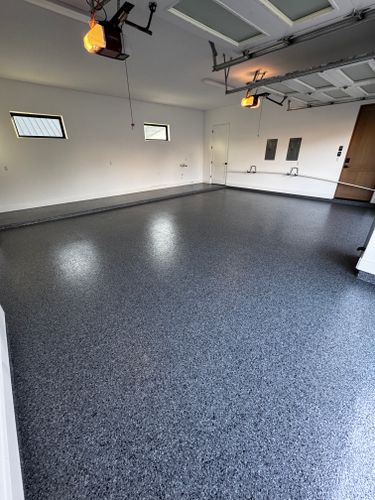 GARAGE FLOOR COATINGS for Diamond Coating Solutions in Austin, TX