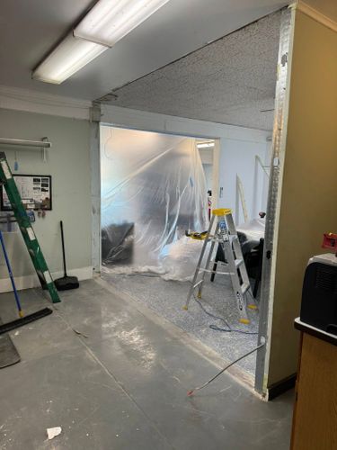 Painting for DR Solutions LLC in Boiling Springs, SC