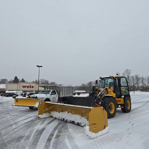 Snow Removal for DiSessa Landscape & Construction in Wantage, NJ