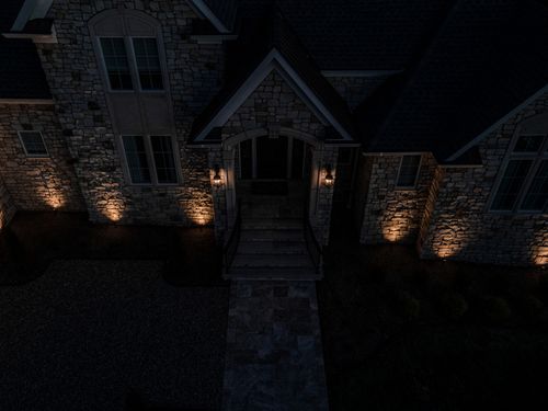 All Photos for Unique Outdoor Lighting in Short Hills, NJ
