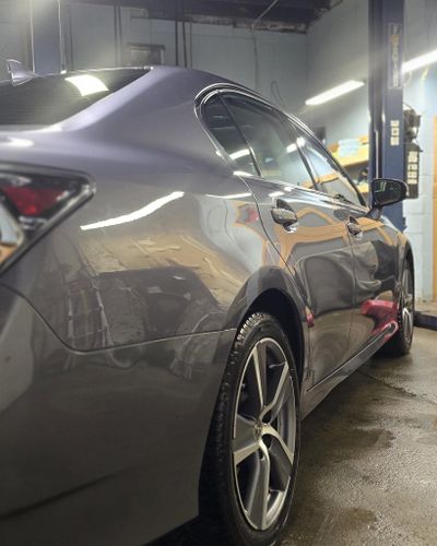 Full Detail Service for Luxury Auto Detail in Peoria, IL