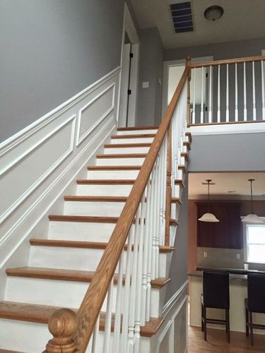 Accent walls for New Jersey Building Contractor in Ocean County, NJ