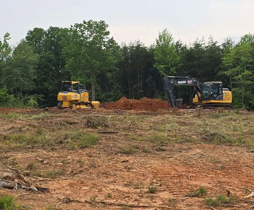  for Cedar Ridge Construction in Danville, VA