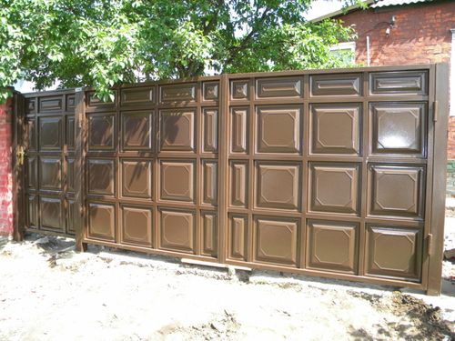 Fencing for AMC Contractors LLC in Salem, OR