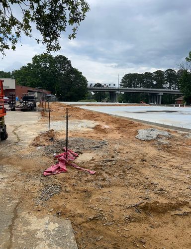 for Broadway & McMullen Construction in Purvis, MS
