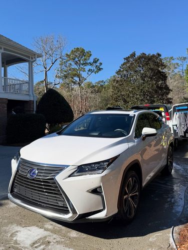 Exterior Package  for Relentless Shine Mobile Detailing in Calabash, NC