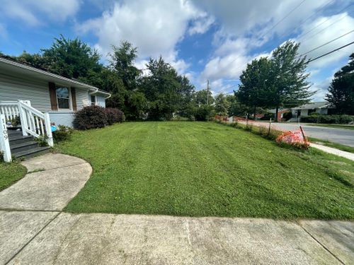 for Everett Lawn Care in Raleigh, NC