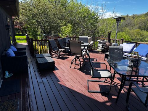  for Konz Pressure Washing in Manitowic, WI