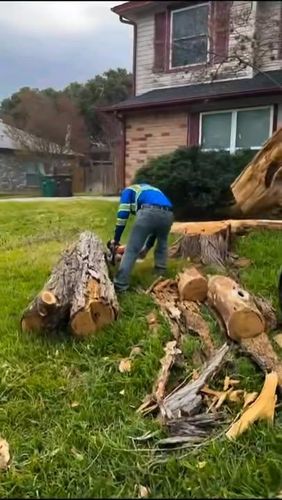 Commercial Landscaping for J and R Co. in San Antonio,  TX