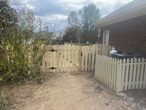  for Integrity Fence Repair in Grant, AL