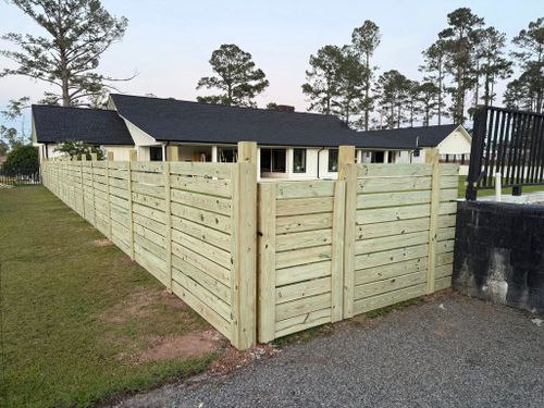 Gate Installation and Repair for Premier Fence Company LLC in Douglas, GA