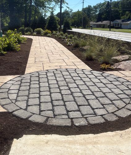 Hardscaping for Hillside Landscape & Design in Chesterland, OH
