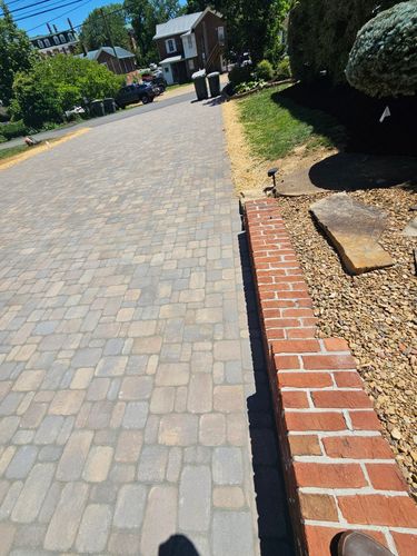 Hardscaping Services for Simply Natural Landscape in Abingdon, VA