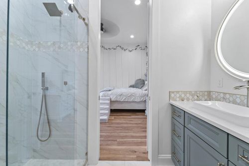 Custom Home Construction for Genuine Homes LLC in Franklin County, WA