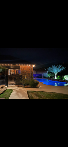 Custom Pool Design for Montgomery Custom Pools in Montgomery, TX