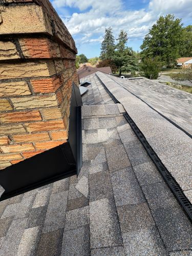 Roofing Replacement for Rise Above Roofing in Stow, OH
