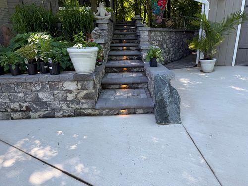  for Matteo Hardscapes in Towson,  MD