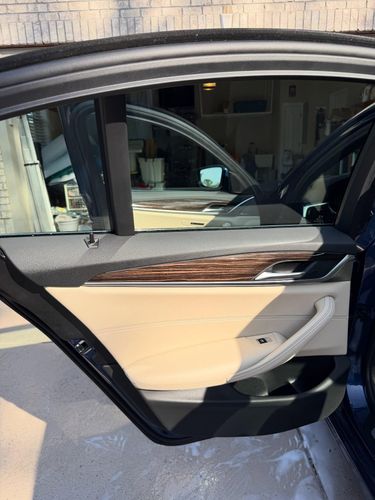 Interior Package for Relentless Shine Mobile Detailing in Calabash, NC