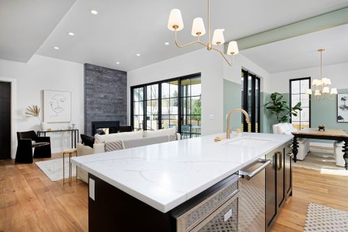 Kitchen and Bathroom Renovations for Radiant Homes LLC in Fort Collins, CO