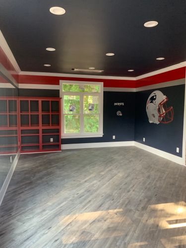 Texture & Finishing for Premier Painting & Drywall Contractors LLC in Garner, NC