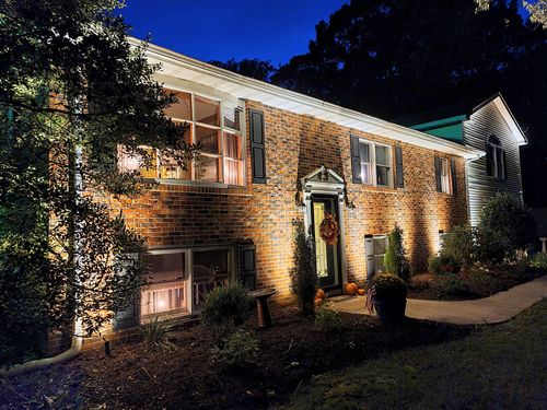Landscape Lighting for SoDel Stone Works & Construction LLC in Sussex County, DE