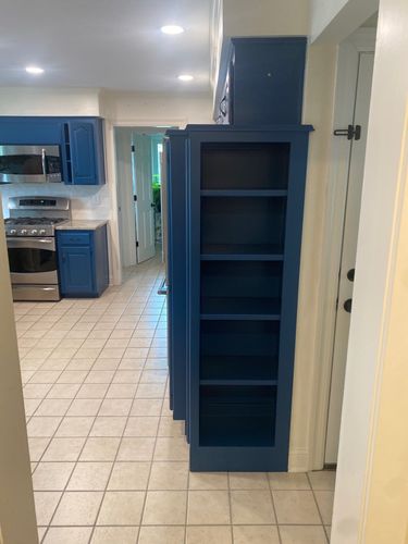Cabinet Refinishing for Nova Painting in Pleasant Hill, MO