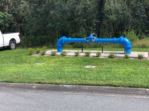  for Genesis Landscape Services in Spring Hill, FL