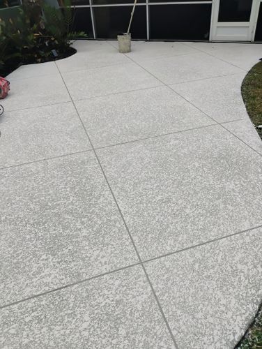 All Photos for American Acrylic Concrete Coatings in Longwood, FL