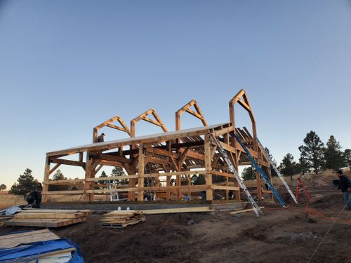 Carpentry for Mountain View Association LLC. in Colorado Springs, CO