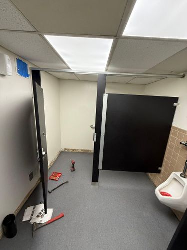 Drywall for Polanco Brothers, LLC in Severn, MD