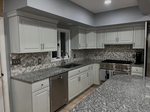 Interior Painting for Providence Painting Company in Branford, CT